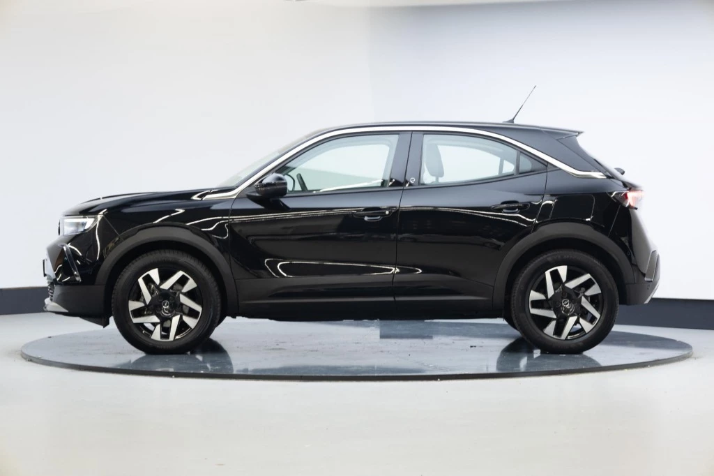 Hoofdafbeelding Opel Mokka