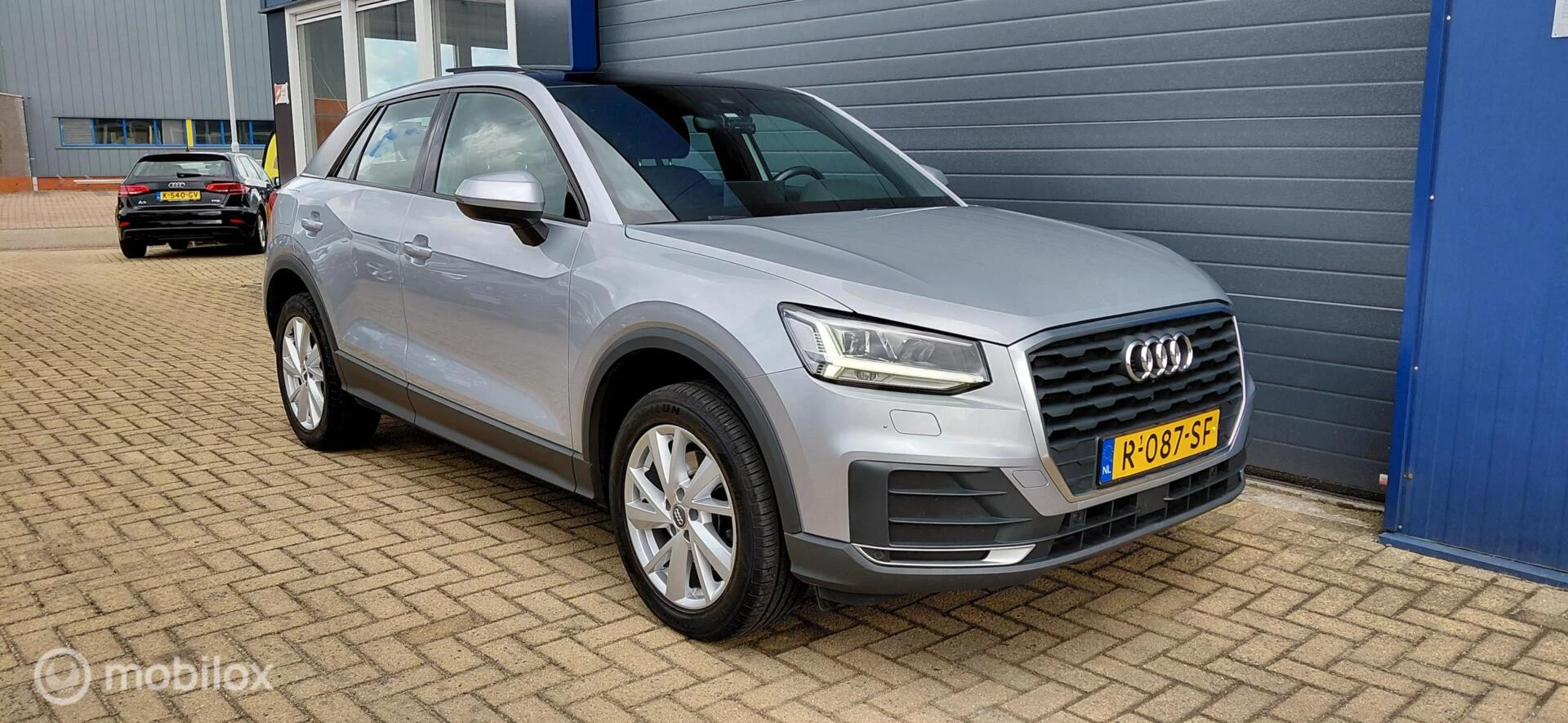 Hoofdafbeelding Audi Q2