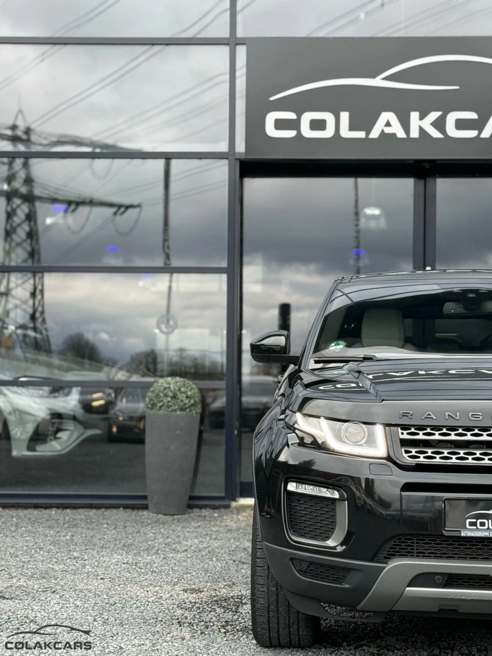 Hoofdafbeelding Land Rover Range Rover Evoque