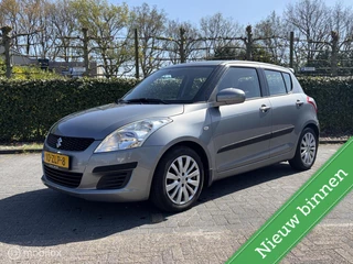 Suzuki Swift 1.2 Bandit 1e EIGENAAR / VOLLEDIG DEALER O.H. /  AIRCO / CRUISE / STOELVERW. / TR.HAAK / LMV /