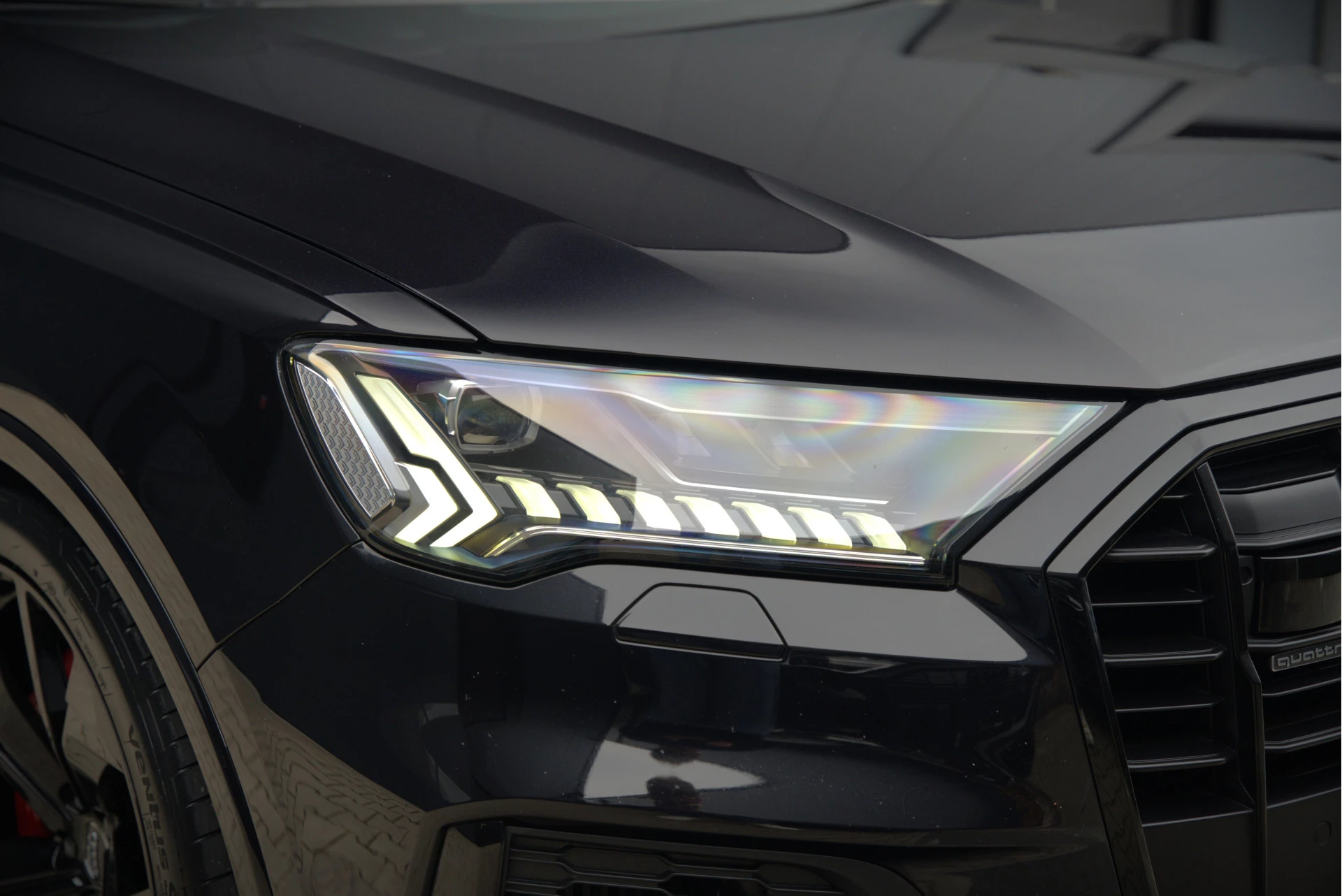 Hoofdafbeelding Audi Q7