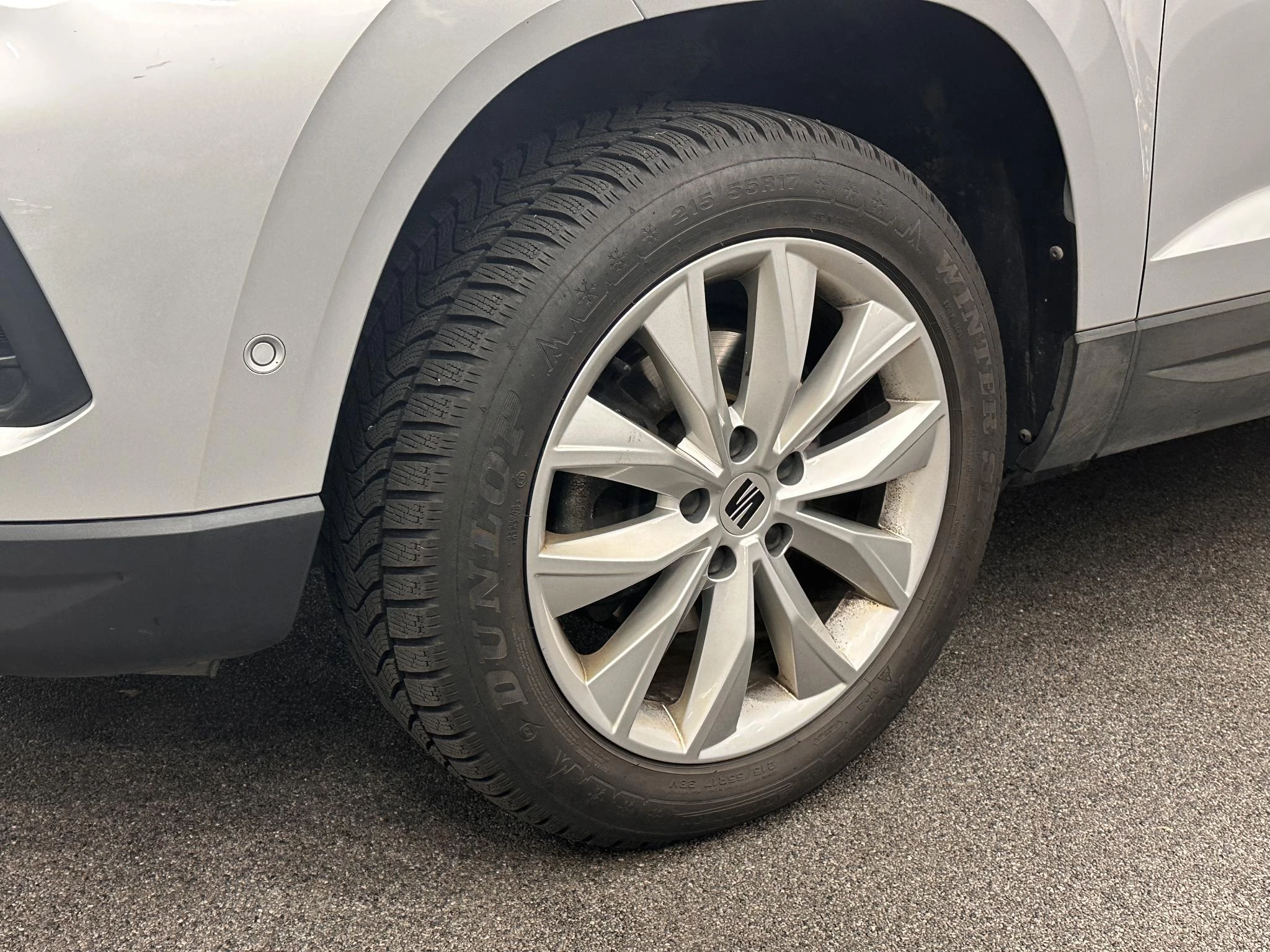 Hoofdafbeelding SEAT Ateca