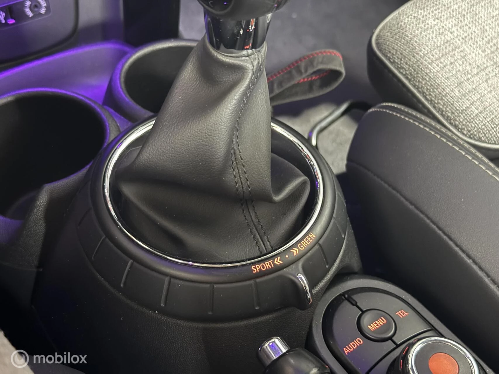 Hoofdafbeelding MINI Cooper