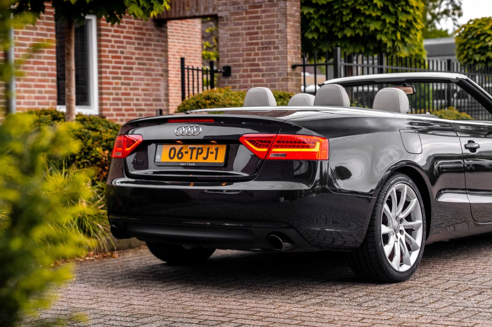 Hoofdafbeelding Audi A5