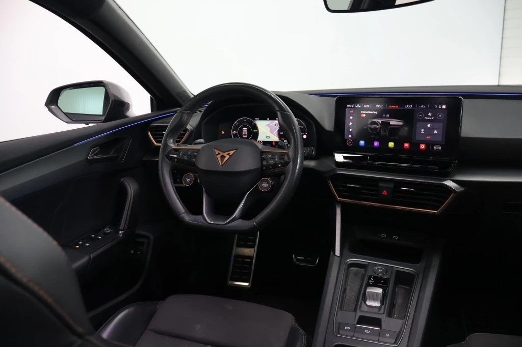 Hoofdafbeelding CUPRA Leon Sportstourer