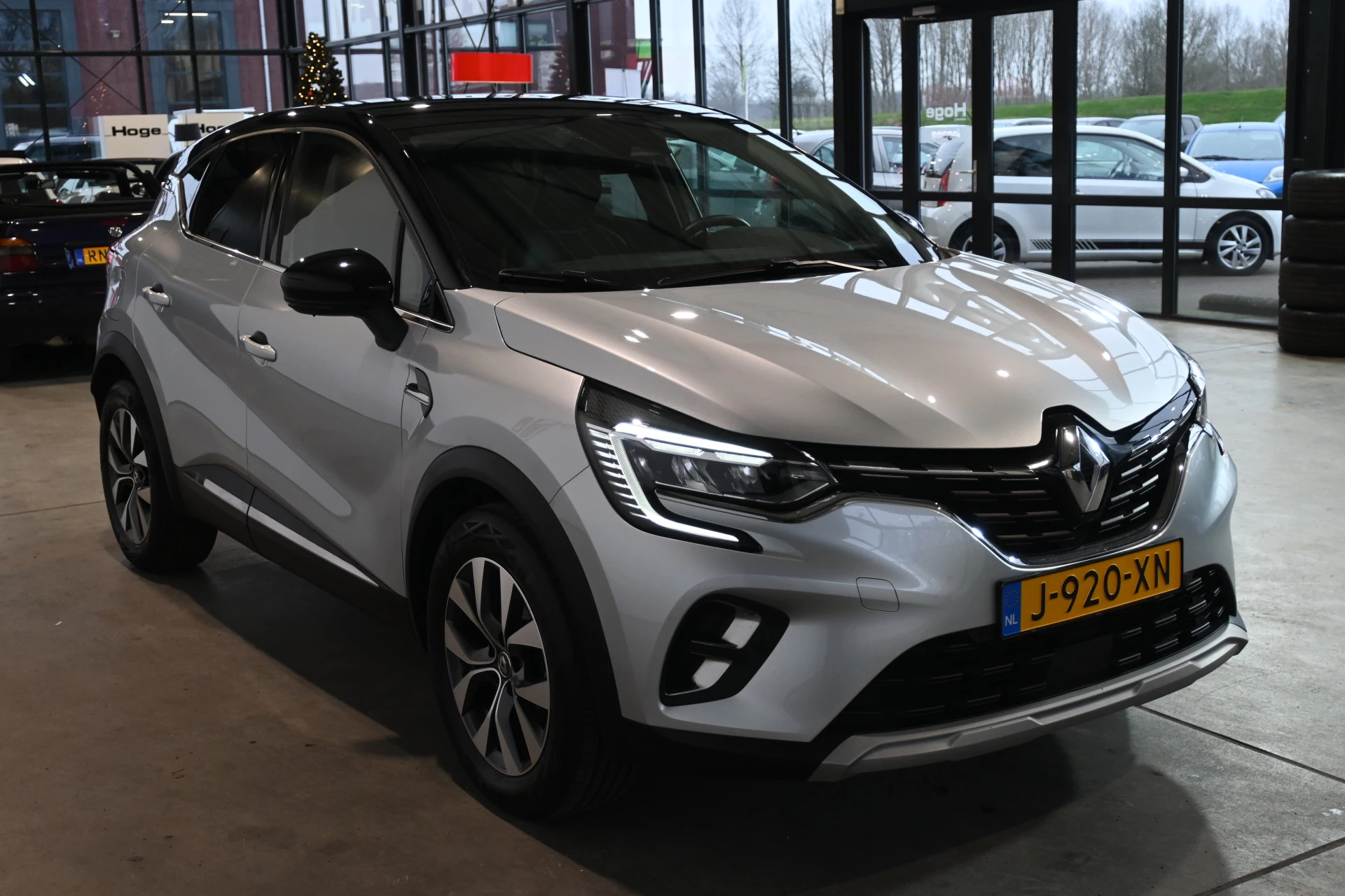 Hoofdafbeelding Renault Captur