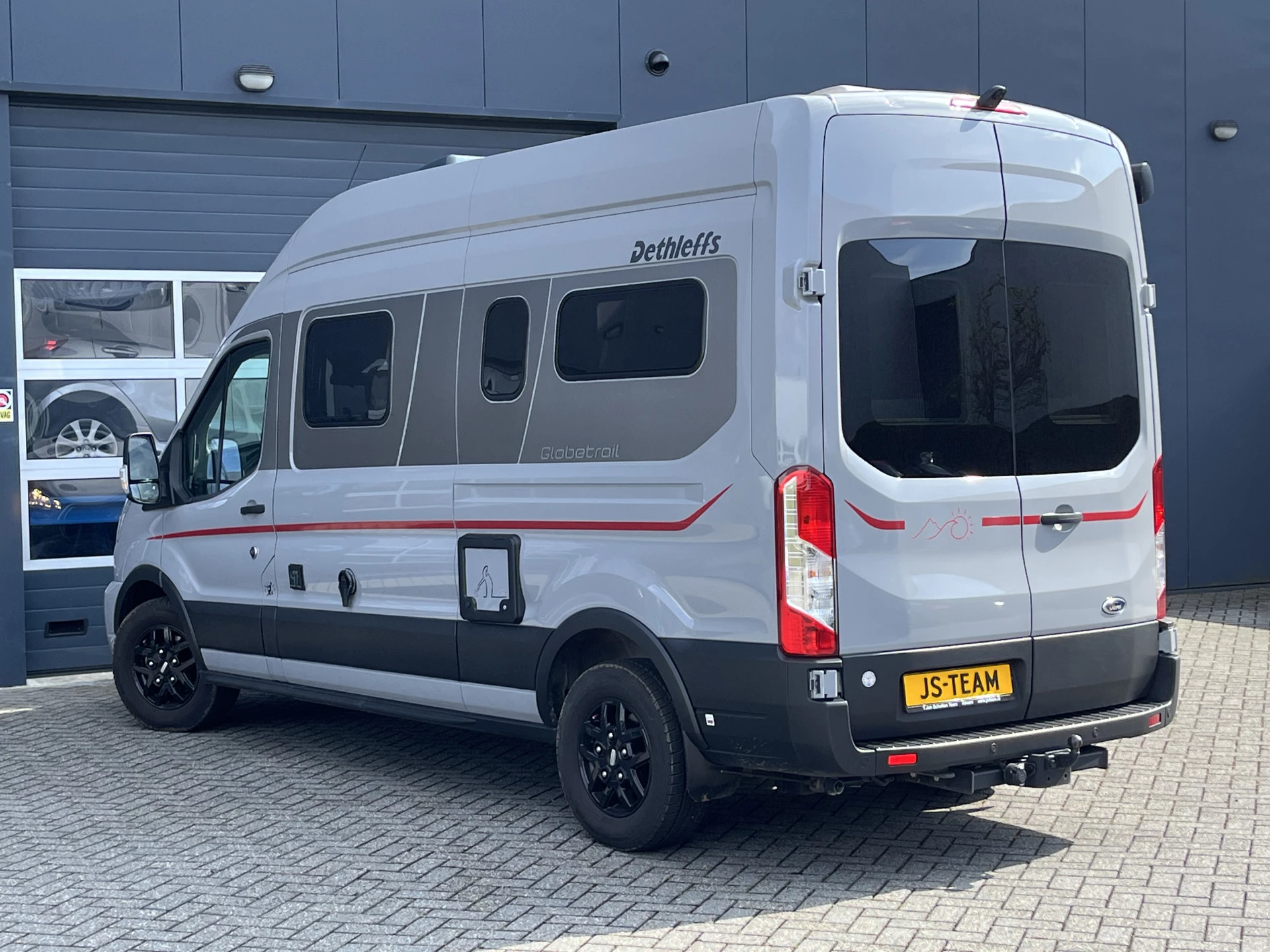 Hoofdafbeelding Ford Transit