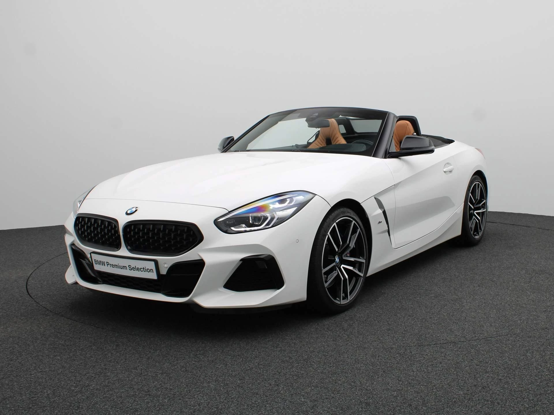 Hoofdafbeelding BMW Z4