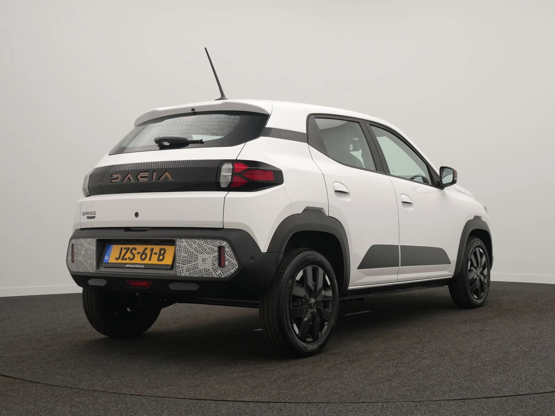 Hoofdafbeelding Dacia Spring