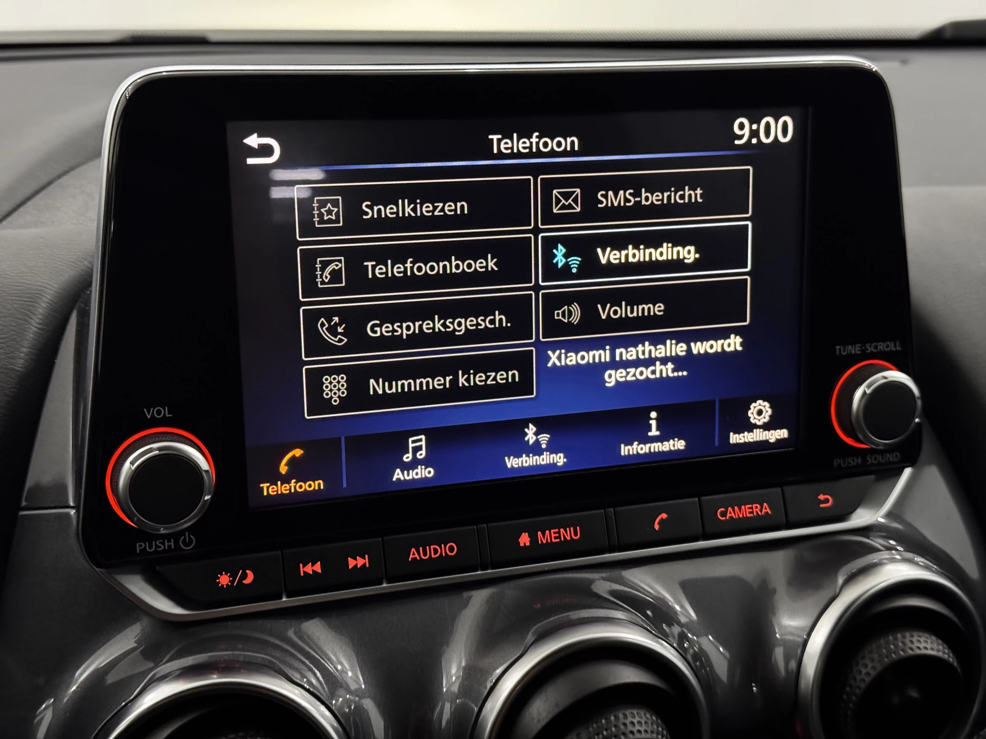 Hoofdafbeelding Nissan Juke