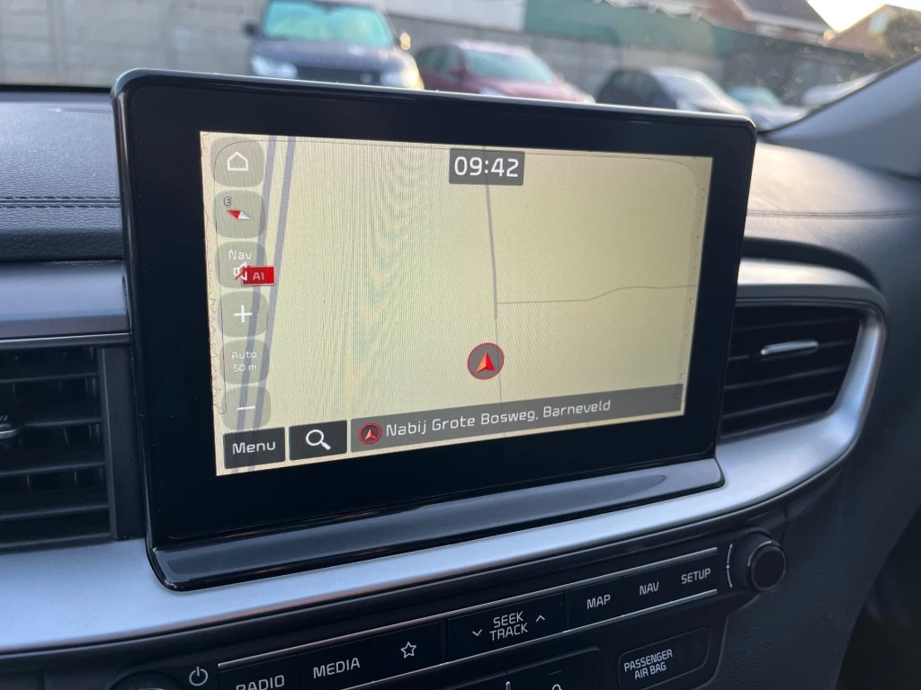 Hoofdafbeelding Kia Ceed