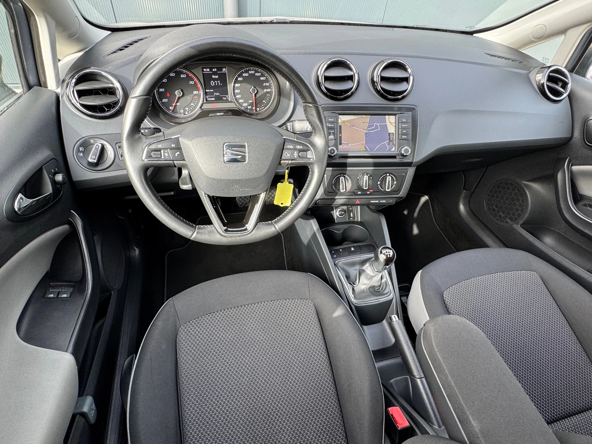 Hoofdafbeelding SEAT Ibiza