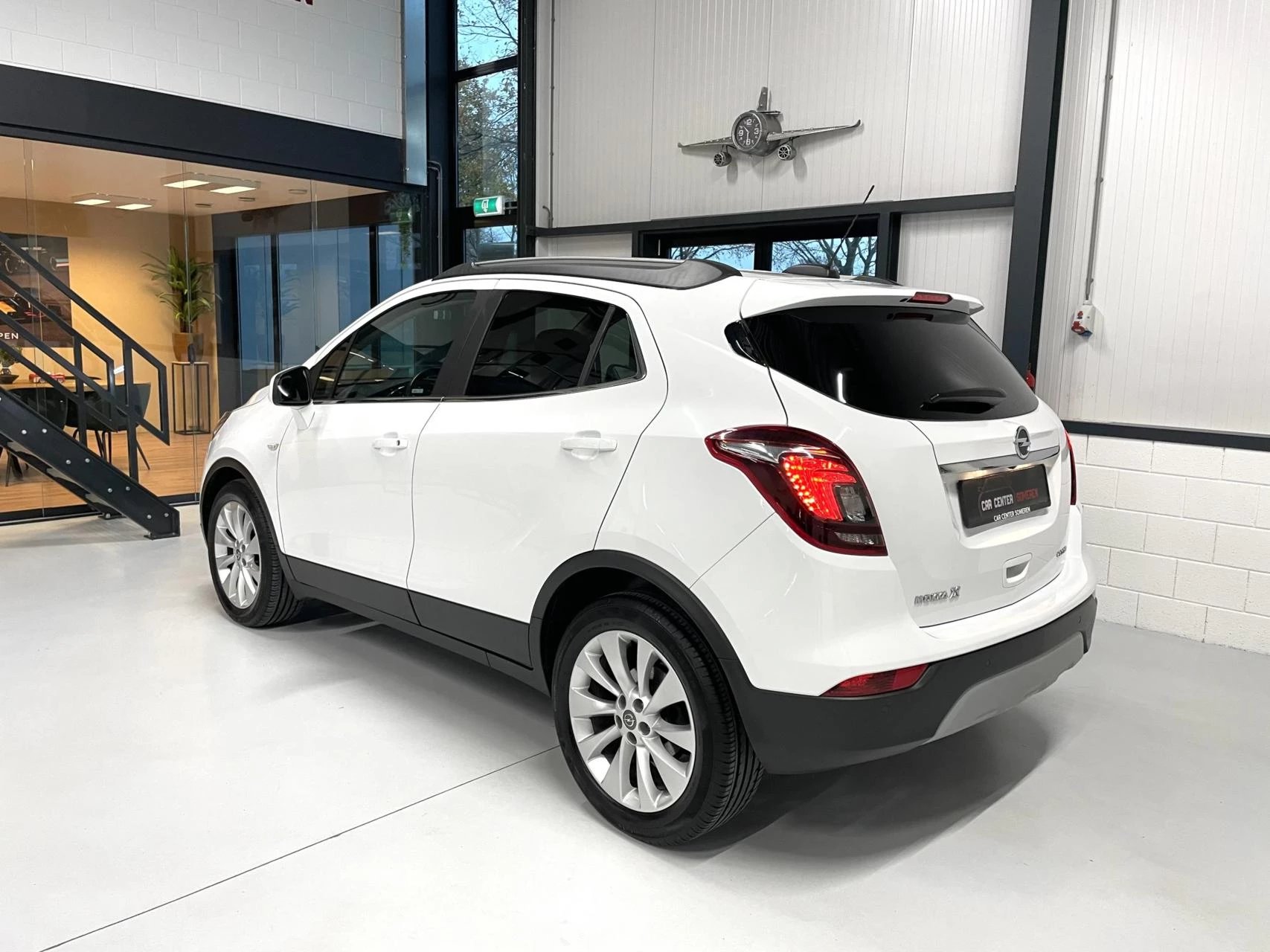 Hoofdafbeelding Opel Mokka X