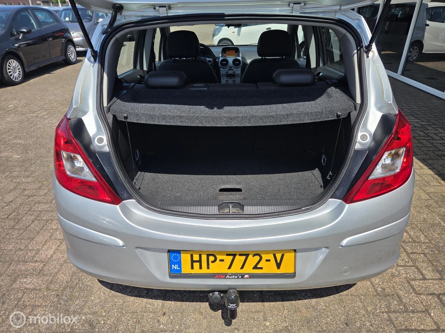 Hoofdafbeelding Opel Corsa