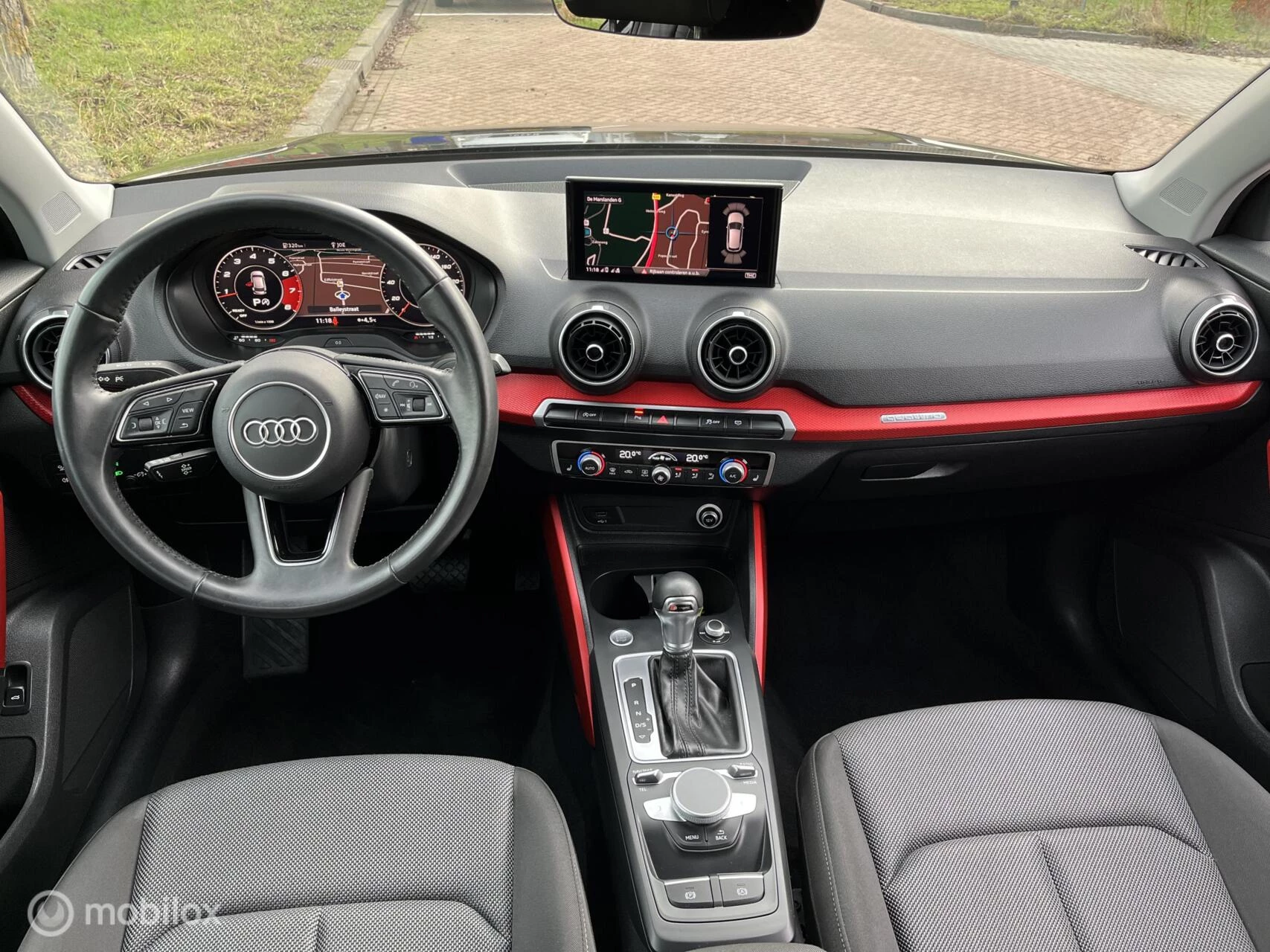 Hoofdafbeelding Audi Q2