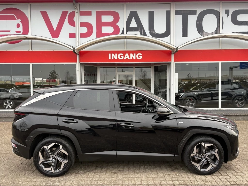 Hoofdafbeelding Hyundai Tucson