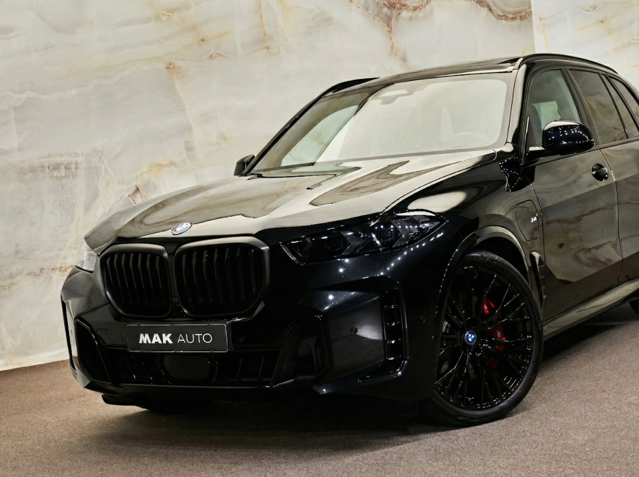 Hoofdafbeelding BMW X5