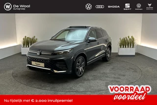 Hoofdafbeelding Volkswagen Tiguan Volkswagen Tiguan R-Line Edition 1.5 DSG eHybrid