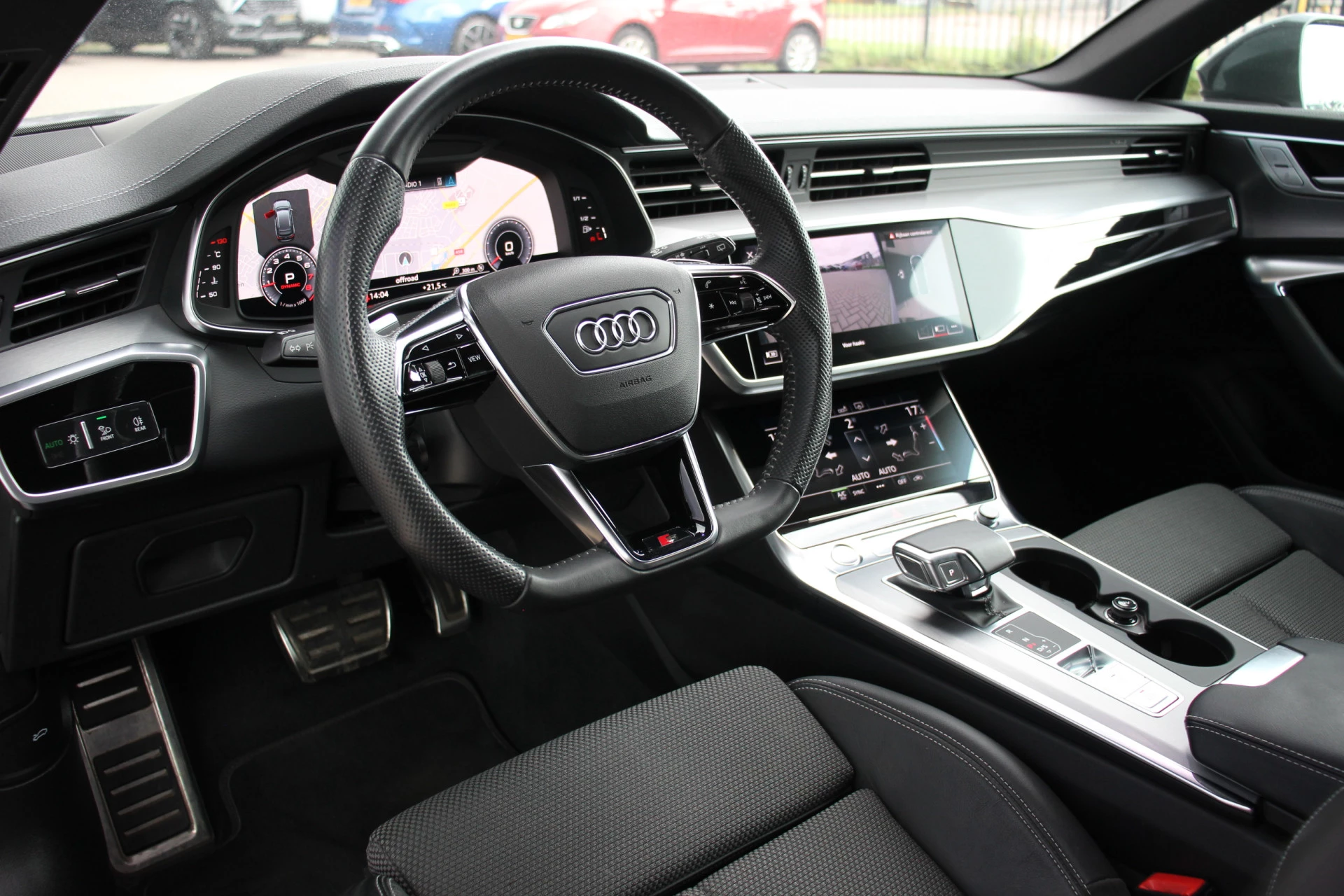 Hoofdafbeelding Audi A6