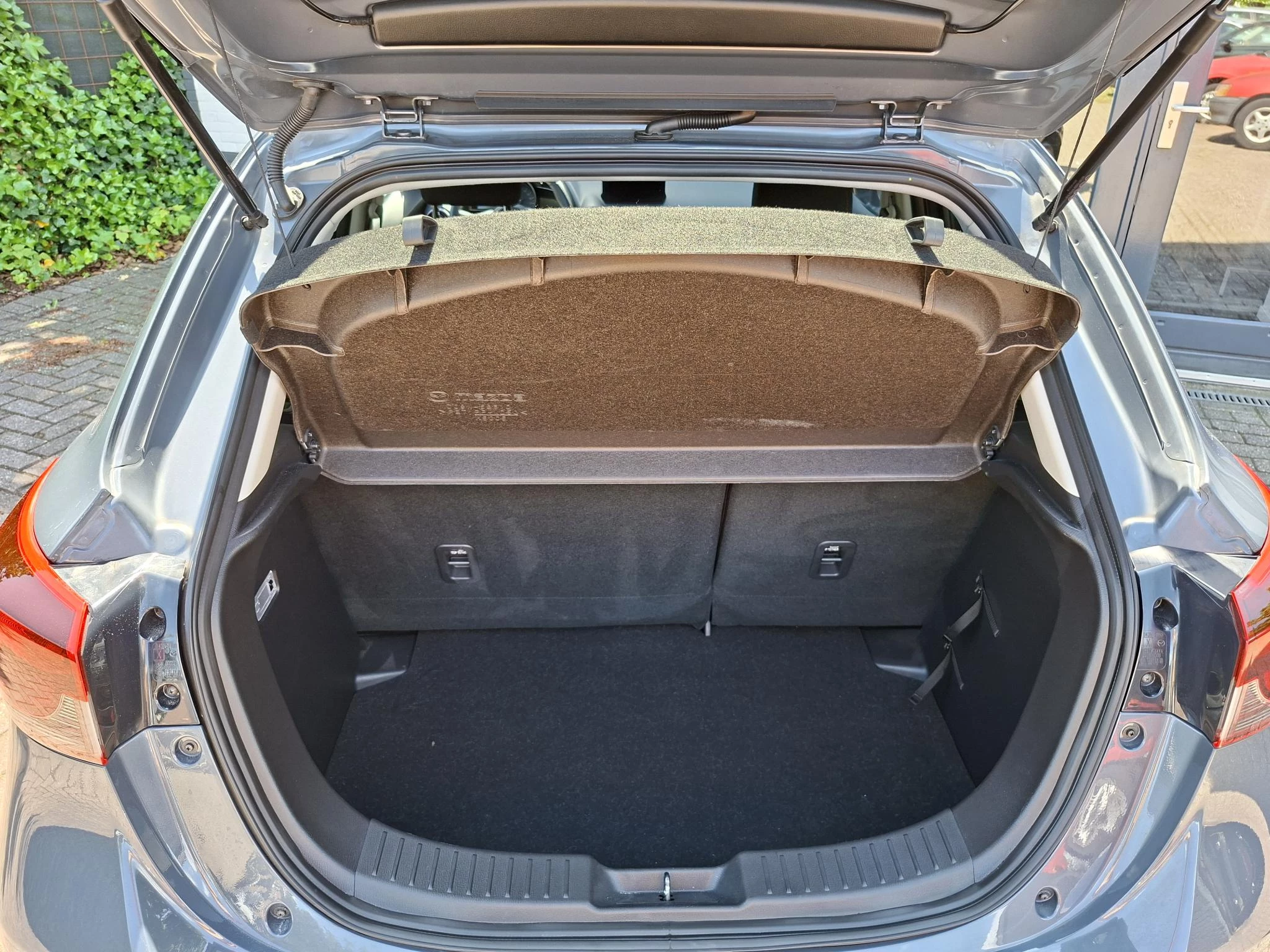 Hoofdafbeelding Mazda 2