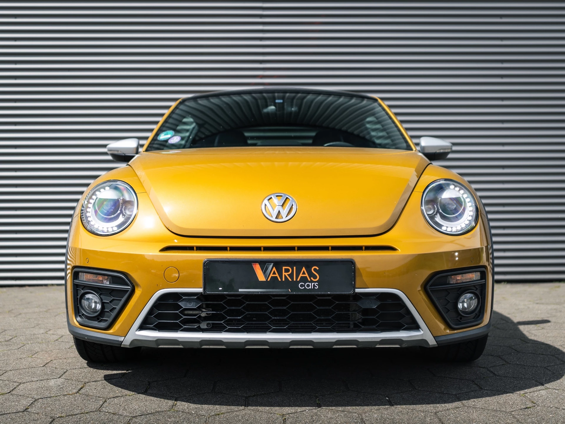 Hoofdafbeelding Volkswagen Beetle
