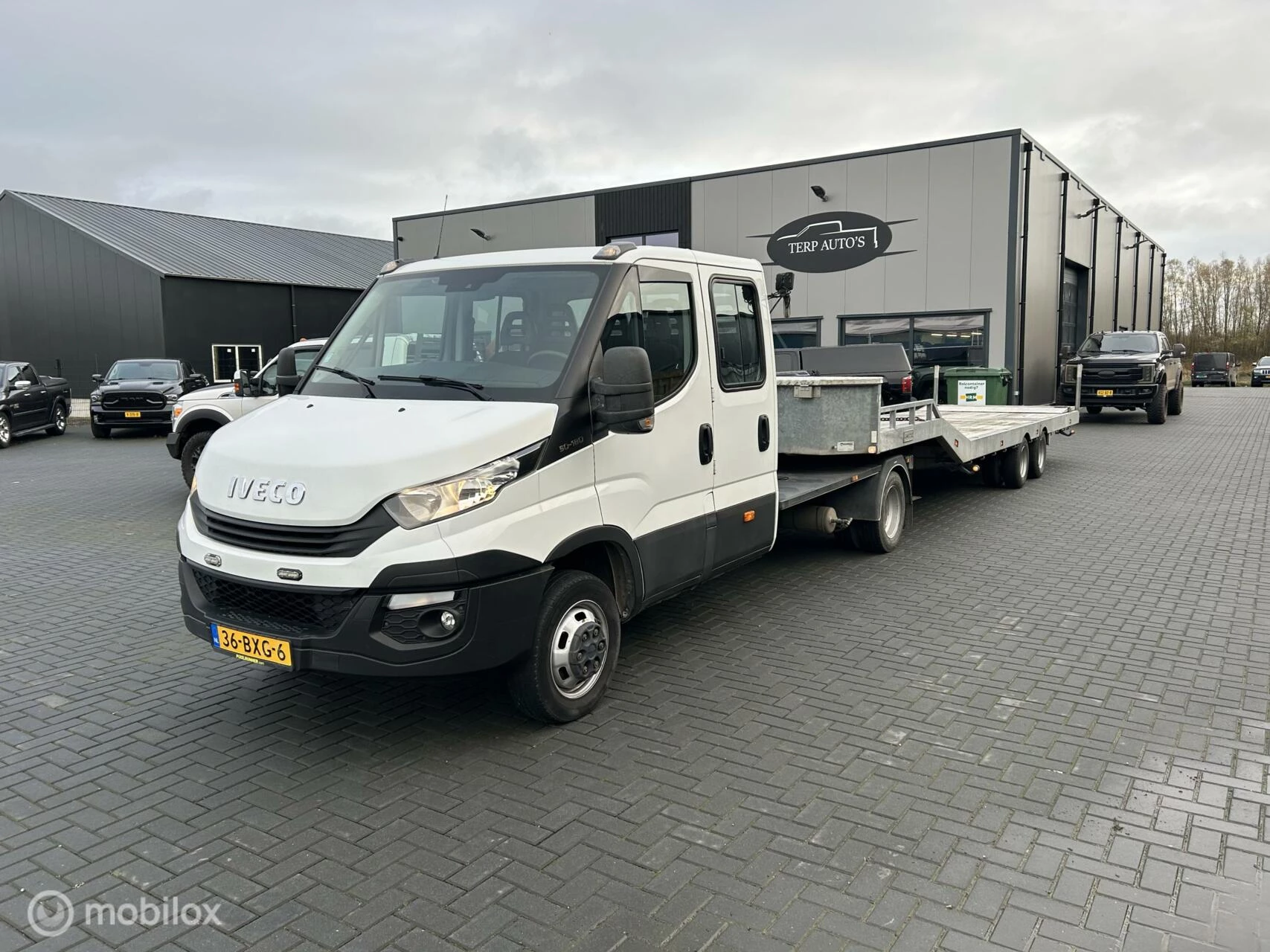 Hoofdafbeelding Iveco 50-180