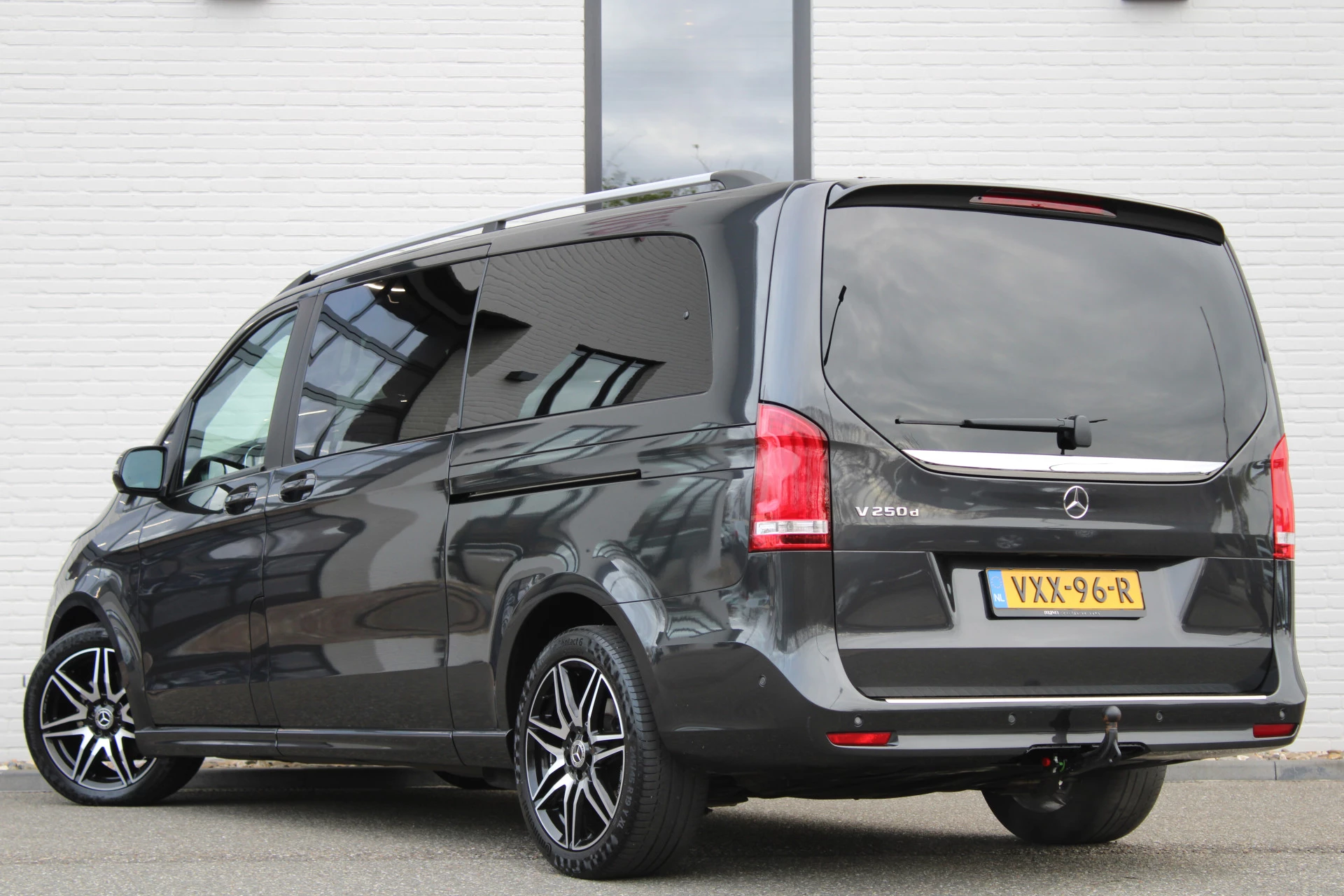 Hoofdafbeelding Mercedes-Benz V-Klasse