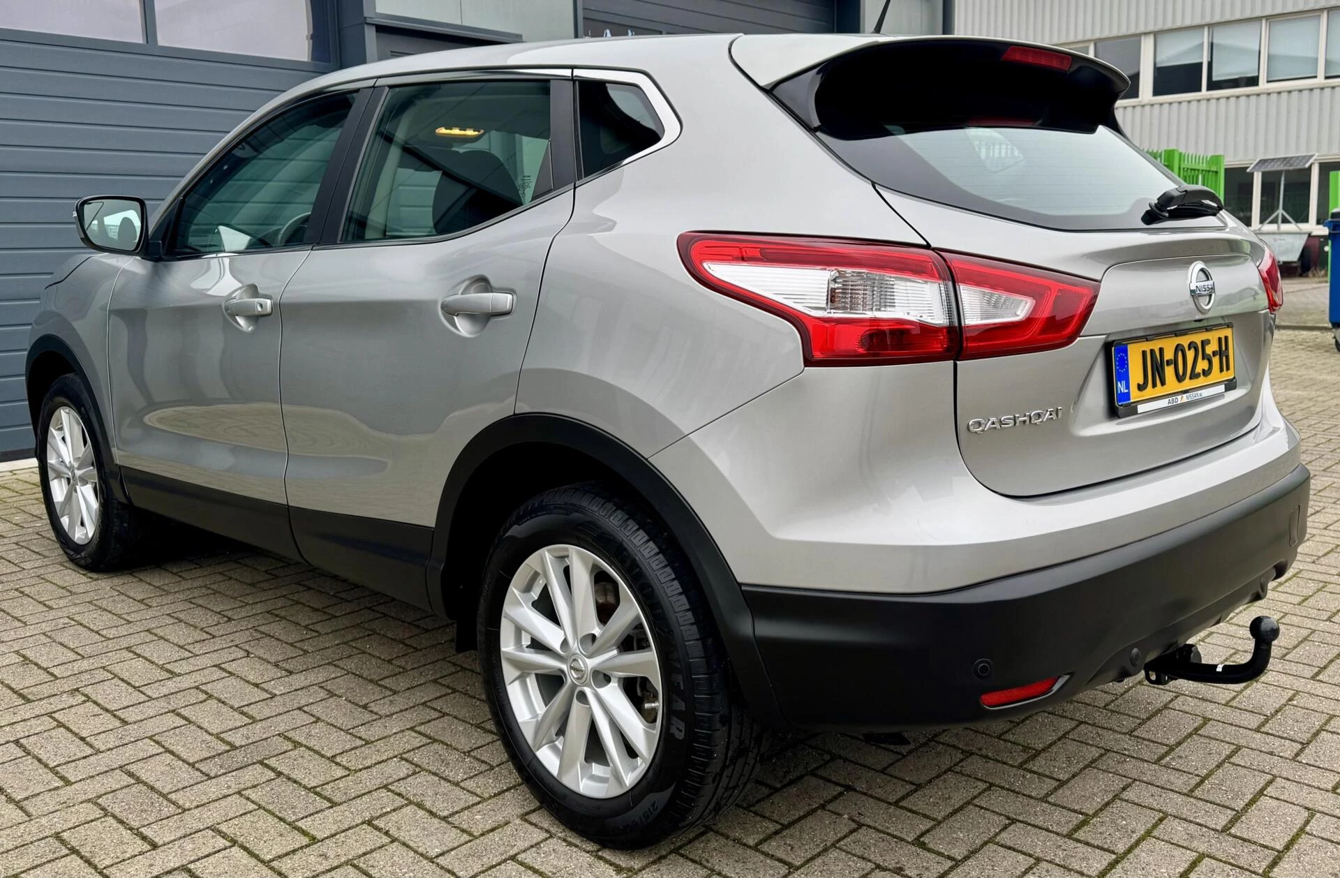 Hoofdafbeelding Nissan QASHQAI