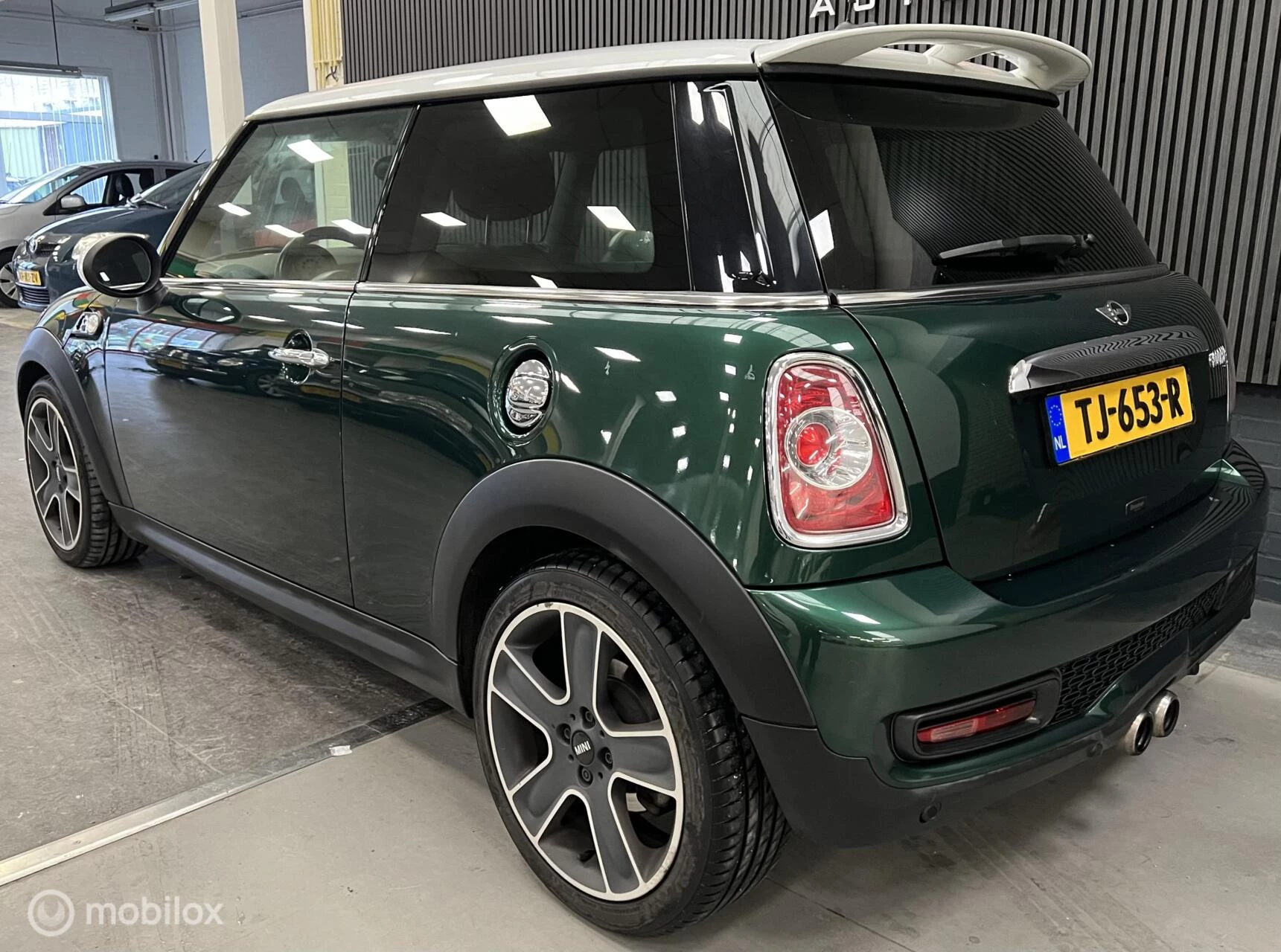 Hoofdafbeelding MINI Cooper S
