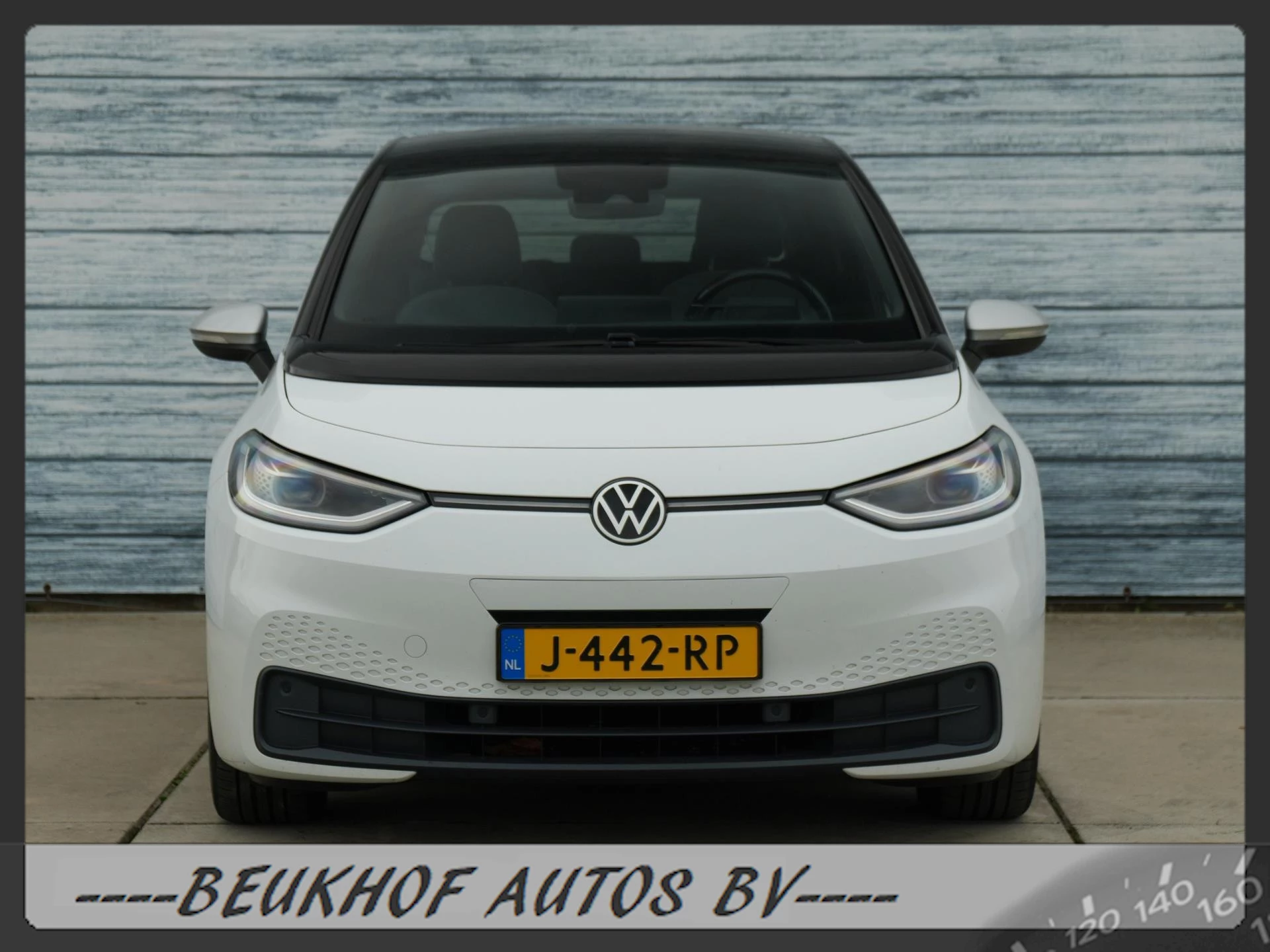 Hoofdafbeelding Volkswagen ID.3