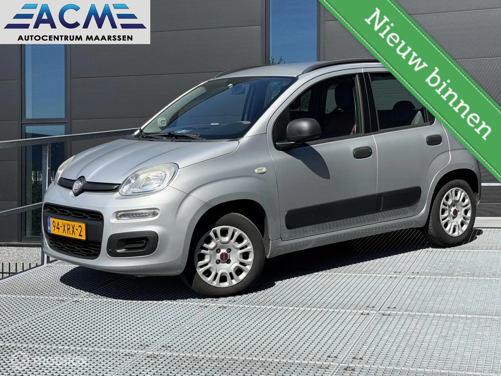Hoofdafbeelding Fiat Panda