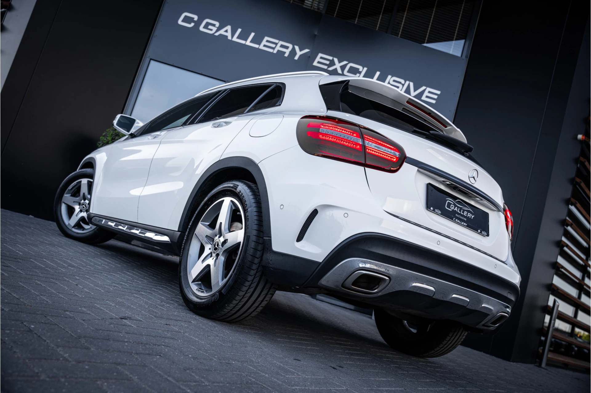 Hoofdafbeelding Mercedes-Benz GLA