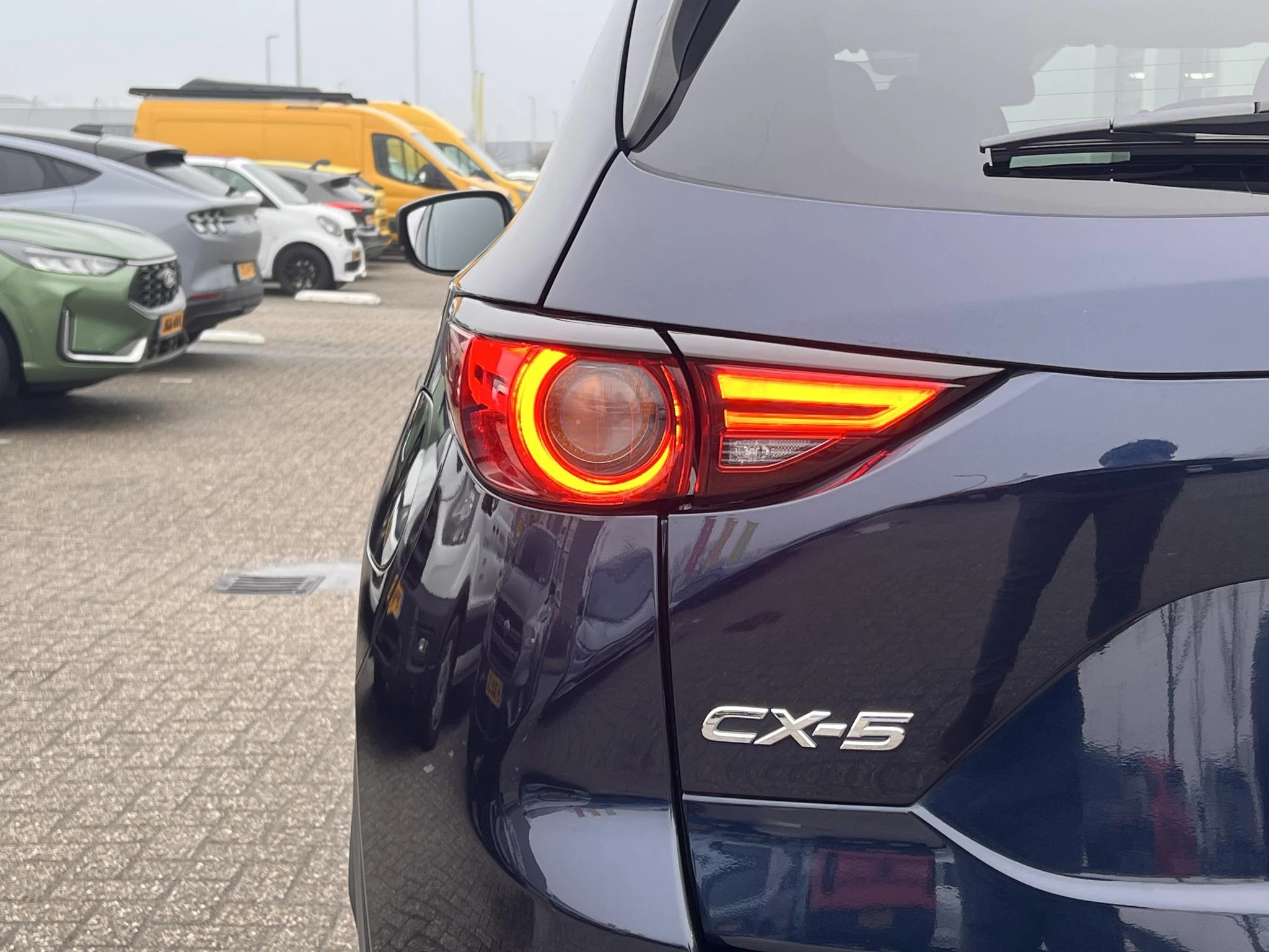 Hoofdafbeelding Mazda CX-5