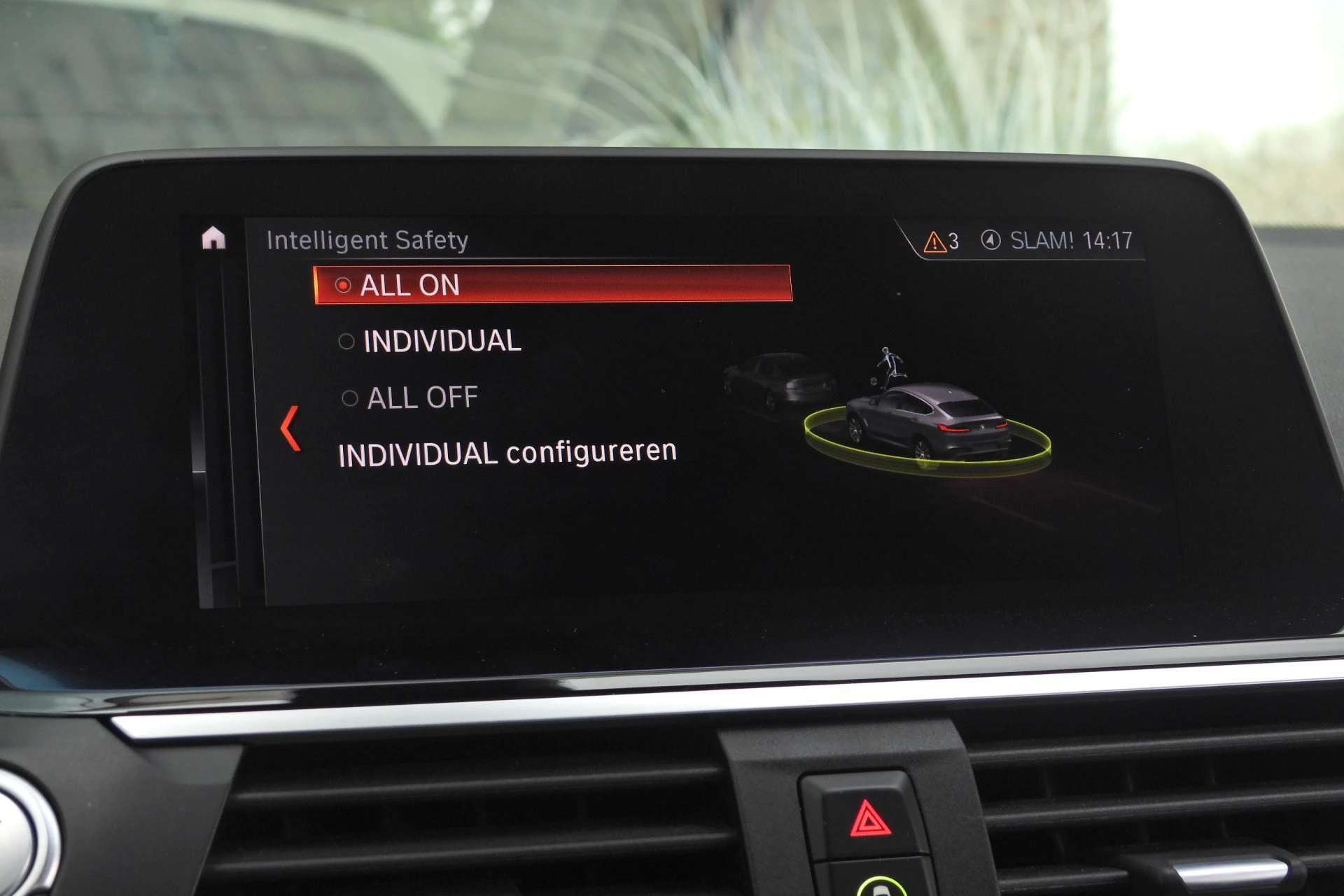 Hoofdafbeelding BMW X4