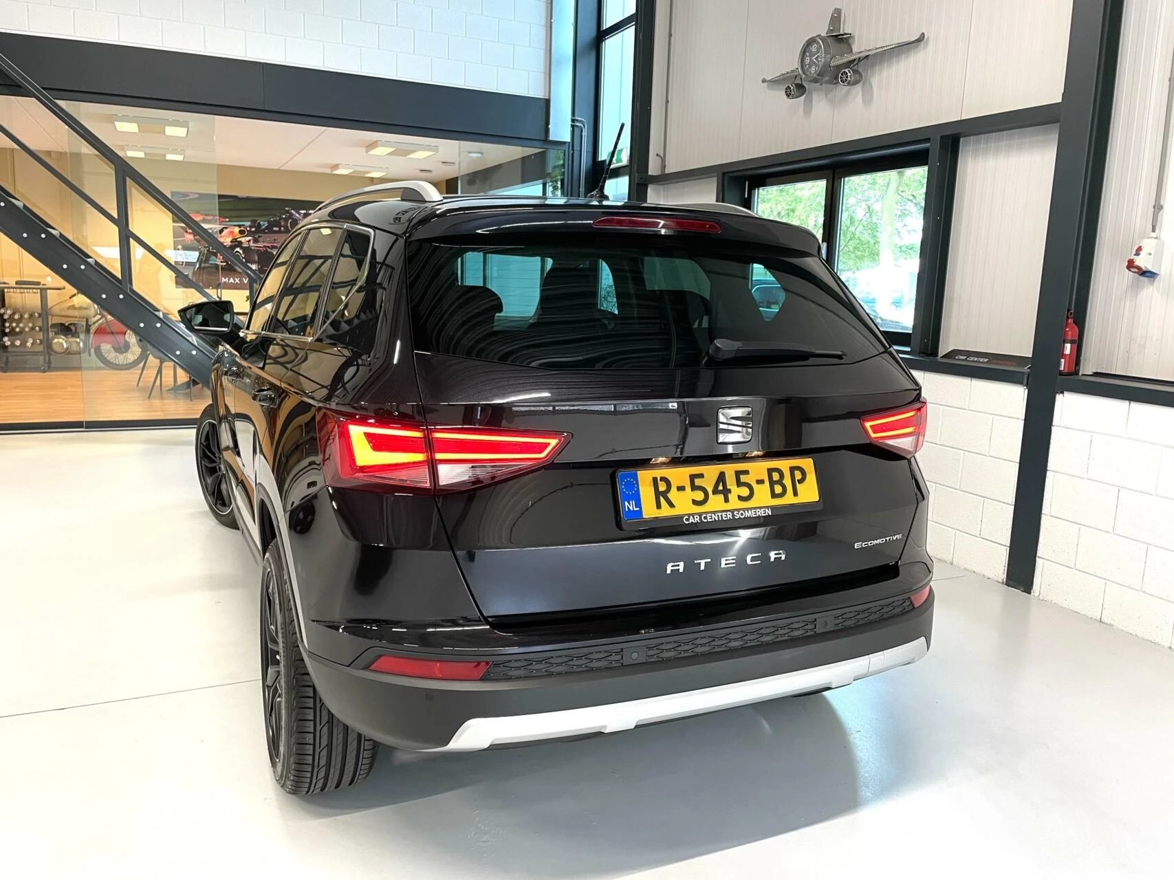 Hoofdafbeelding SEAT Ateca