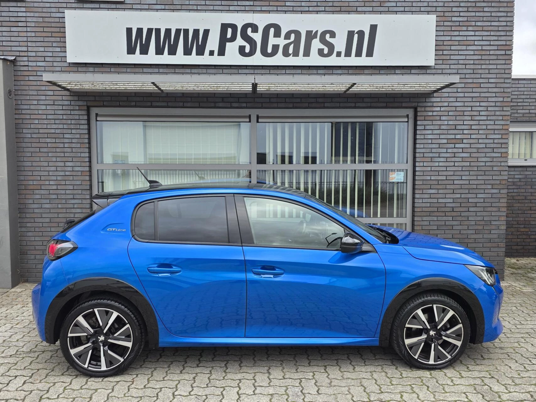 Hoofdafbeelding Peugeot 208