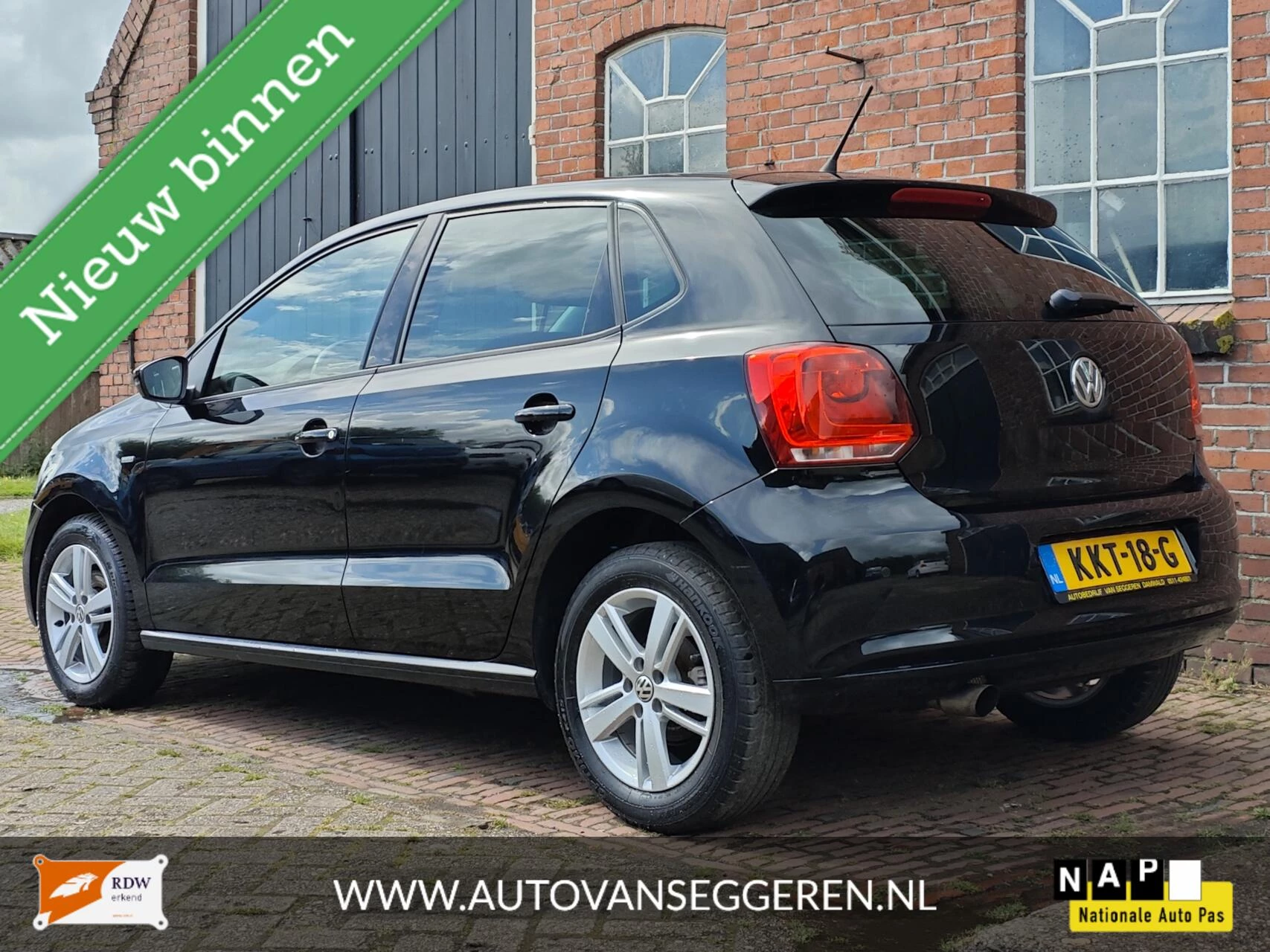 Hoofdafbeelding Volkswagen Polo