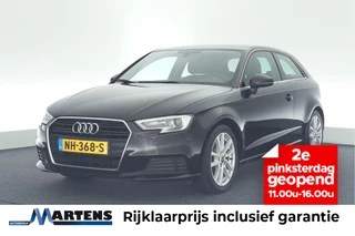 Audi A3 1.0 TFSI 116pk H6 Pro Line Trekhaak Xenon Navigatie