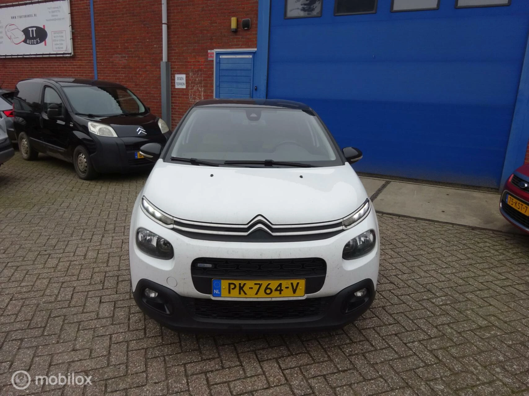 Hoofdafbeelding Citroën C3