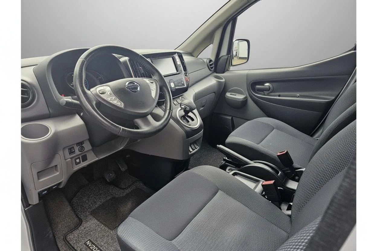 Hoofdafbeelding Nissan e-NV200