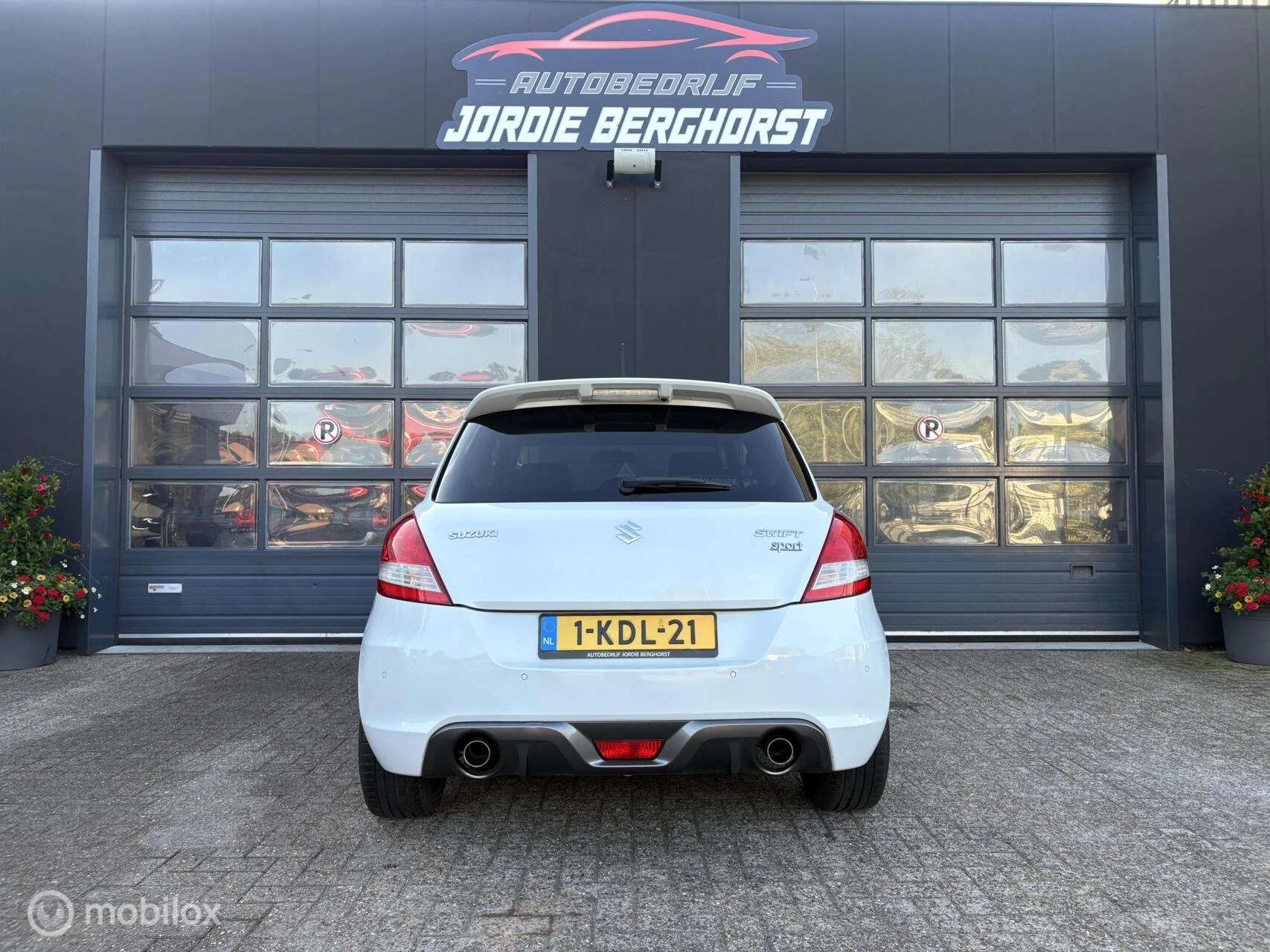 Hoofdafbeelding Suzuki Swift