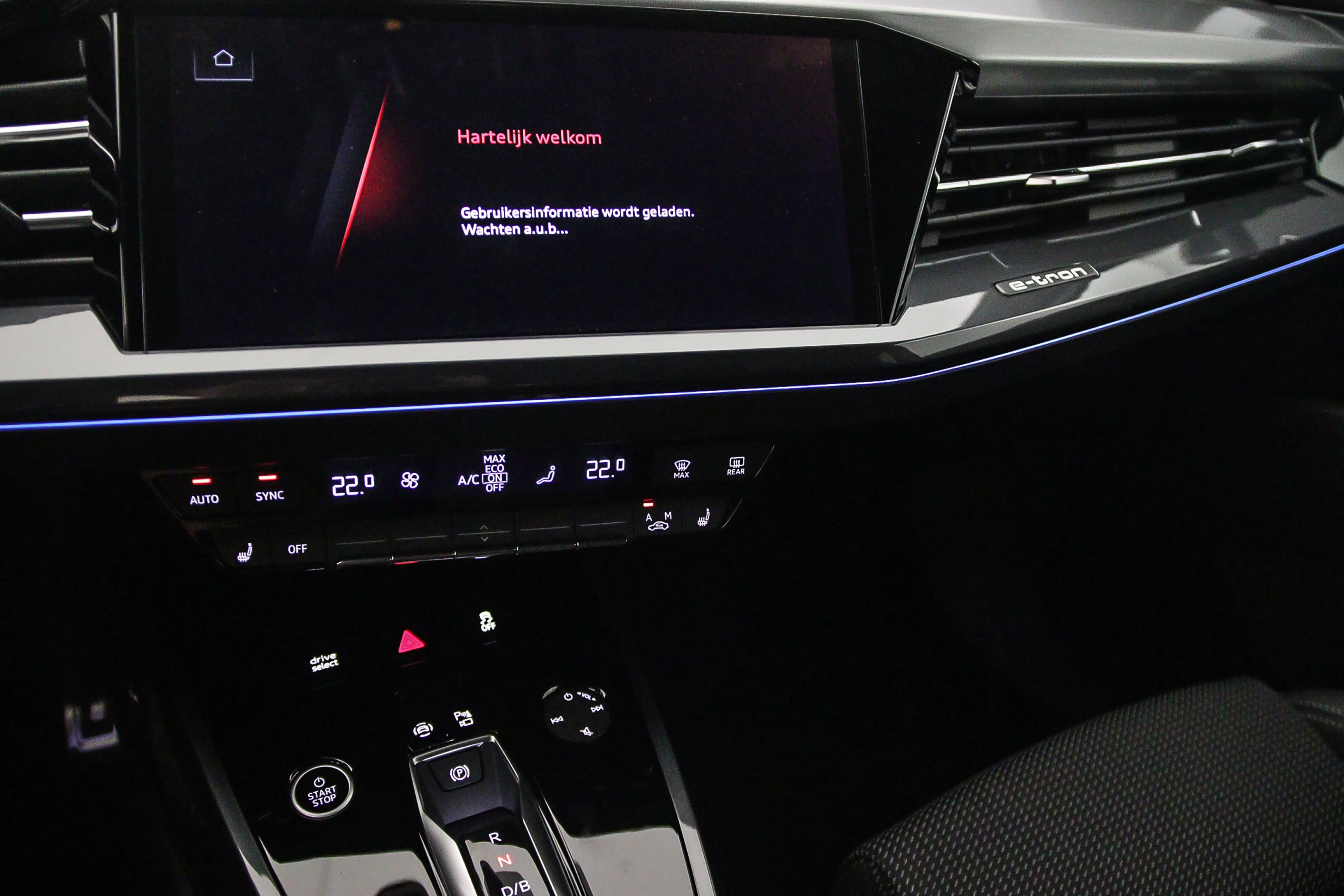 Hoofdafbeelding Audi Q4 e-tron