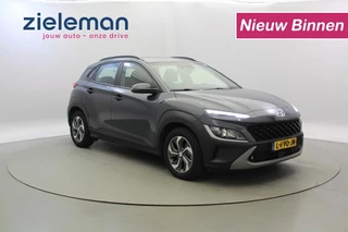Hoofdafbeelding Hyundai Kona Hyundai Kona 1.6 GDI HEV Comfort Smart - Carplay, Camera