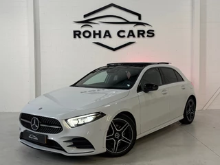 Mercedes-Benz A-klasse 180 AMG Line*Sfeer*Pano*Cam