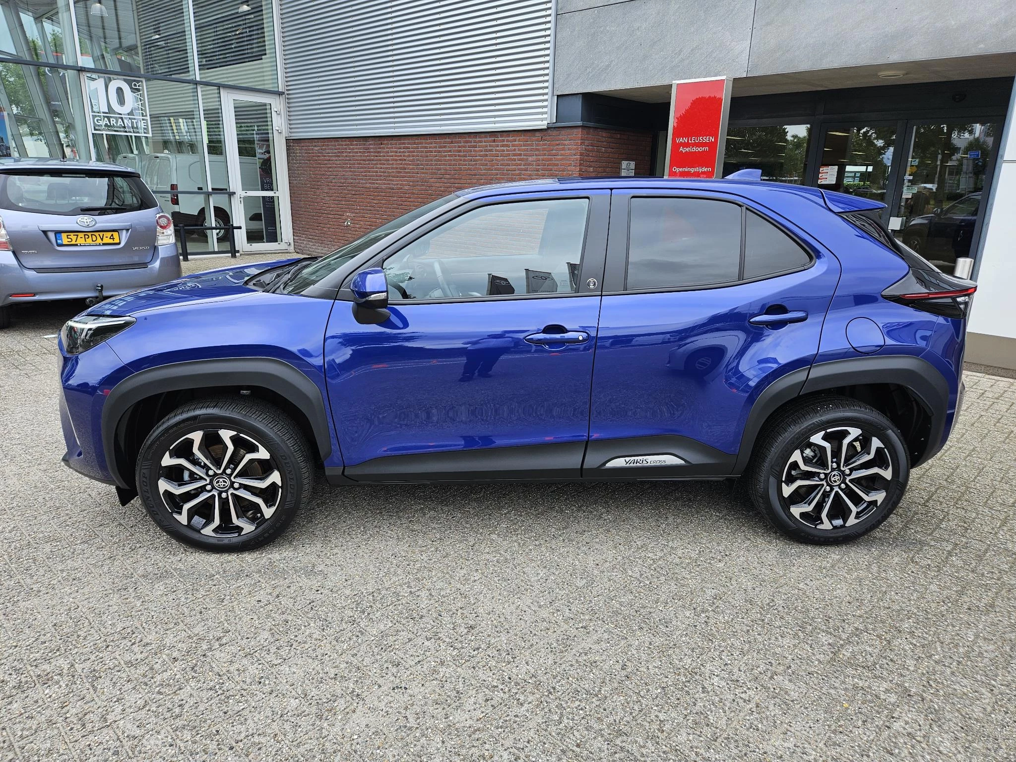 Hoofdafbeelding Toyota Yaris Cross