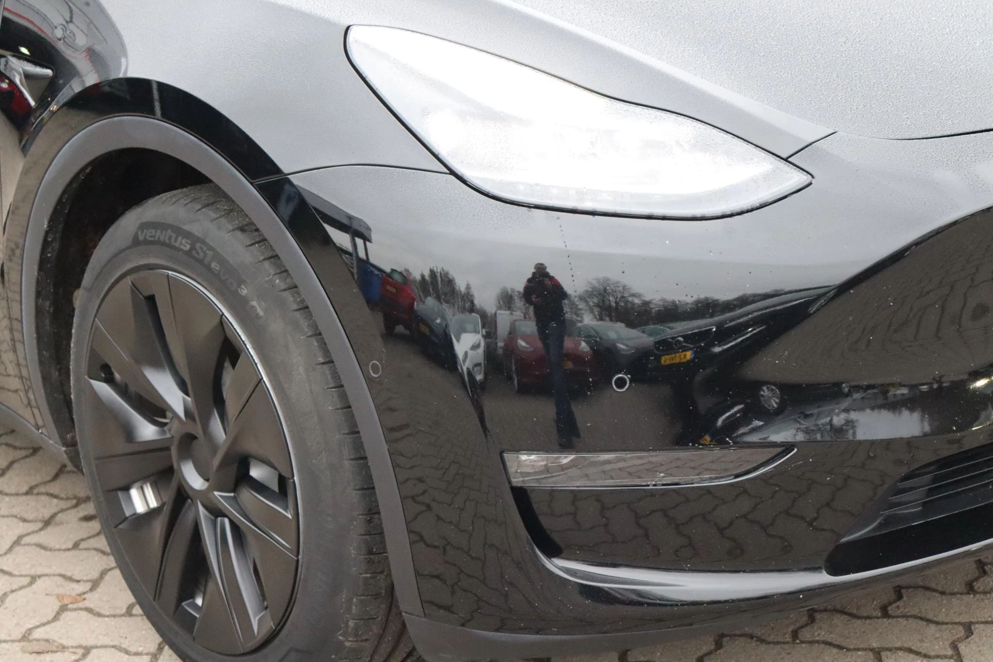 Hoofdafbeelding Tesla Model Y