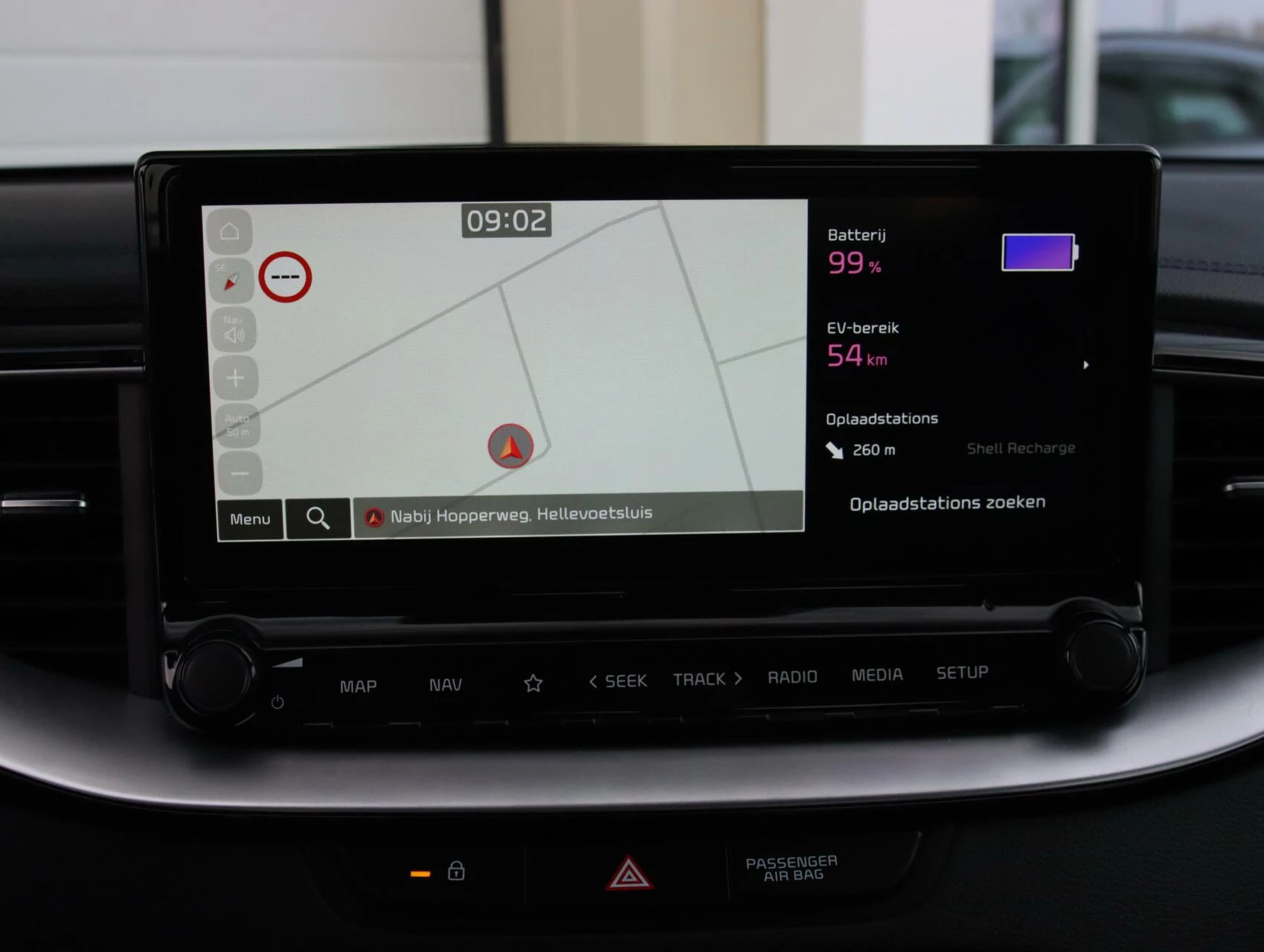 Hoofdafbeelding Kia XCeed