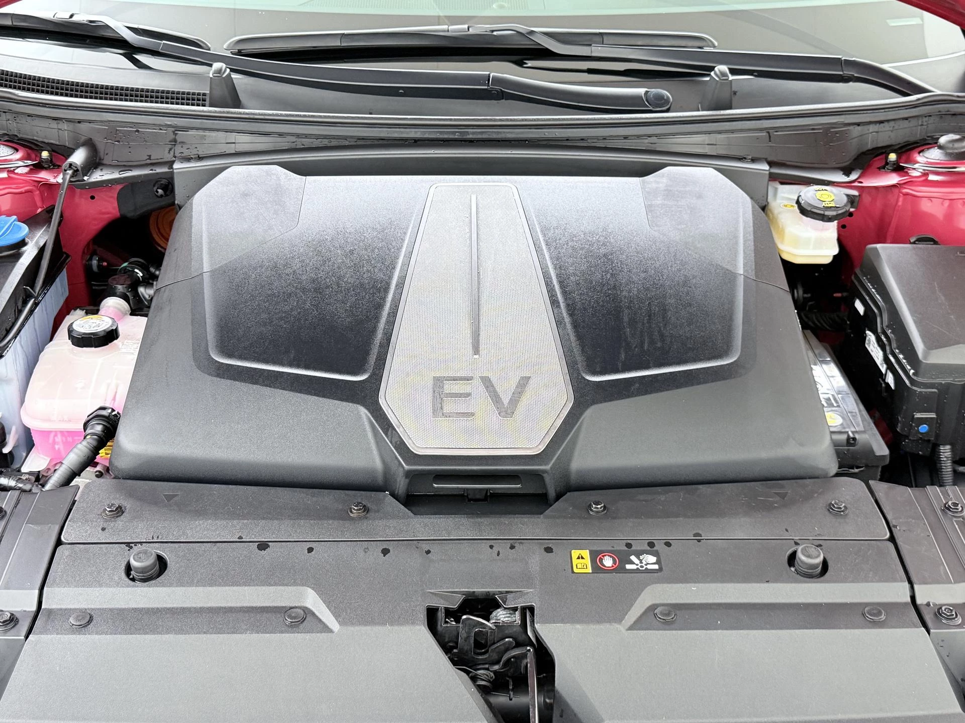 Hoofdafbeelding Kia EV6