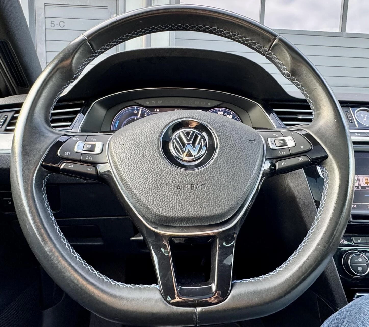 Hoofdafbeelding Volkswagen Passat