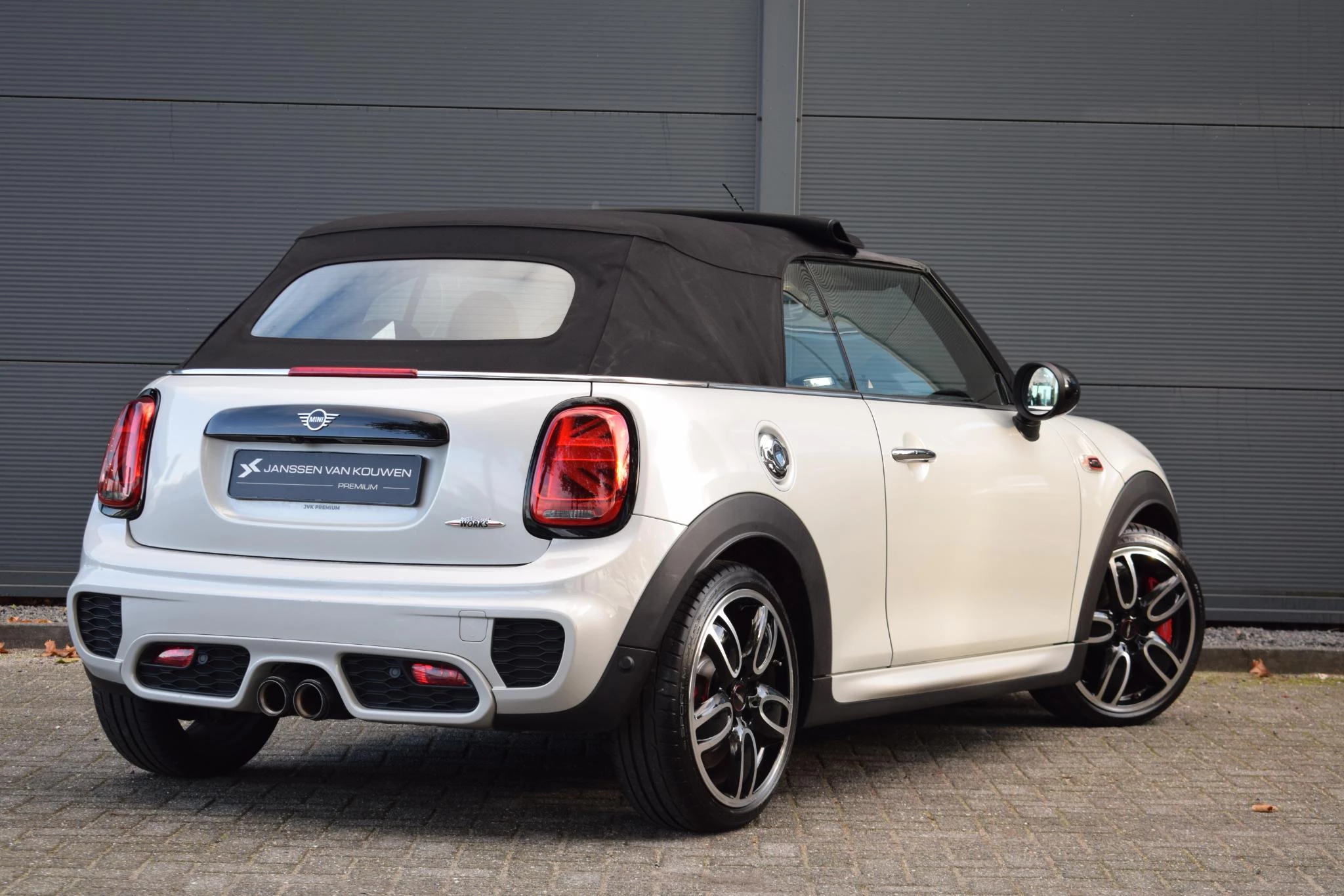 Hoofdafbeelding MINI Cooper Cabrio